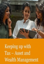 Keeping up with Tax - Asset and Wealth Management